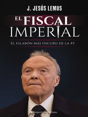 cover image of El fiscal imperial